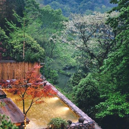 Jieshanju Mountain Stay Wenzhou Dış mekan fotoğraf