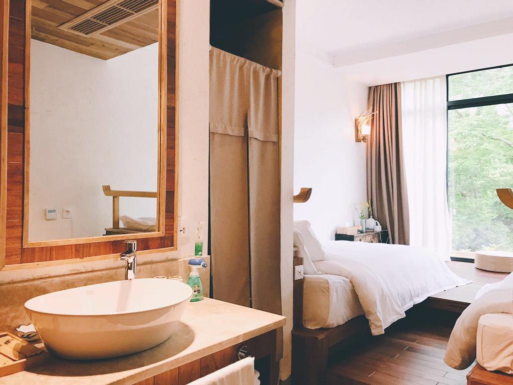Jieshanju Mountain Stay Wenzhou Dış mekan fotoğraf