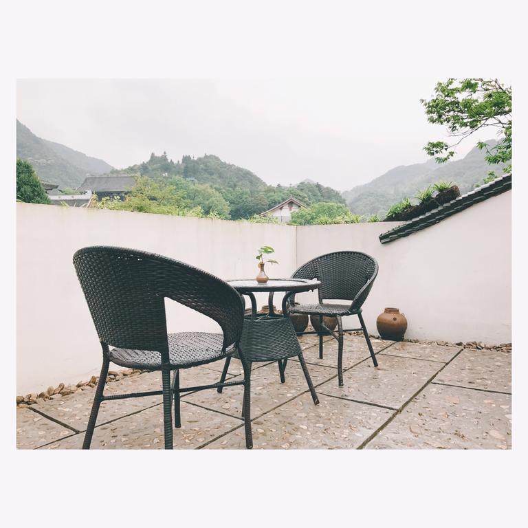 Jieshanju Mountain Stay Wenzhou Oda fotoğraf