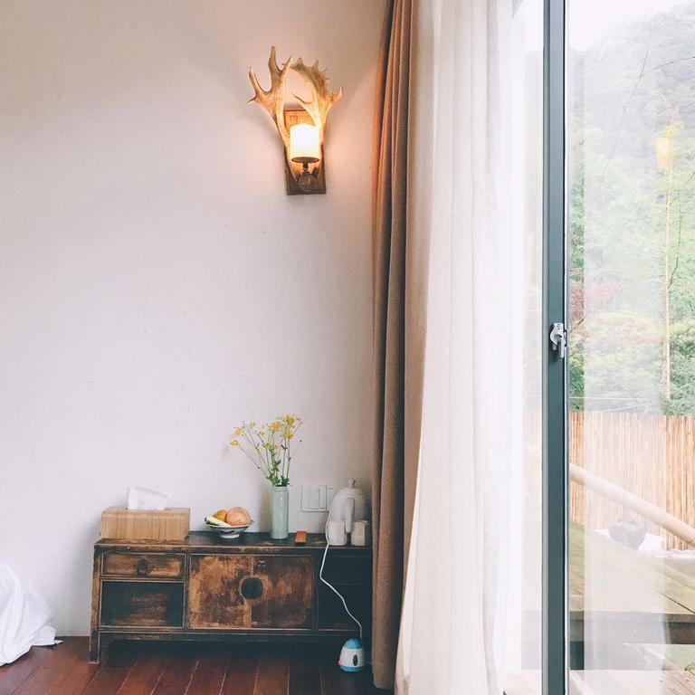 Jieshanju Mountain Stay Wenzhou Oda fotoğraf