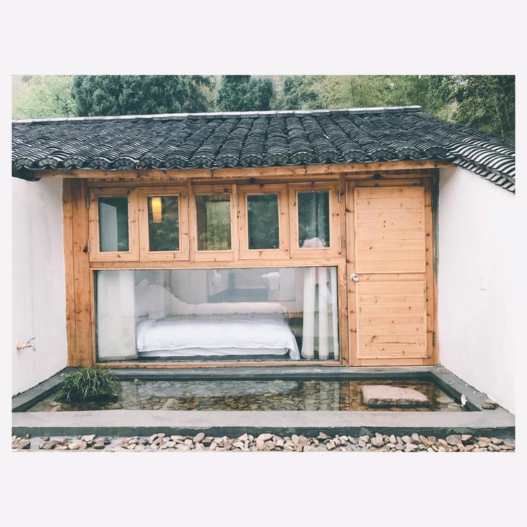 Jieshanju Mountain Stay Wenzhou Oda fotoğraf