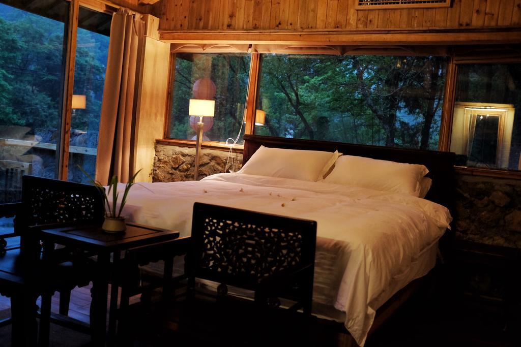Jieshanju Mountain Stay Wenzhou Dış mekan fotoğraf
