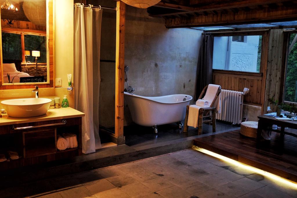 Jieshanju Mountain Stay Wenzhou Dış mekan fotoğraf