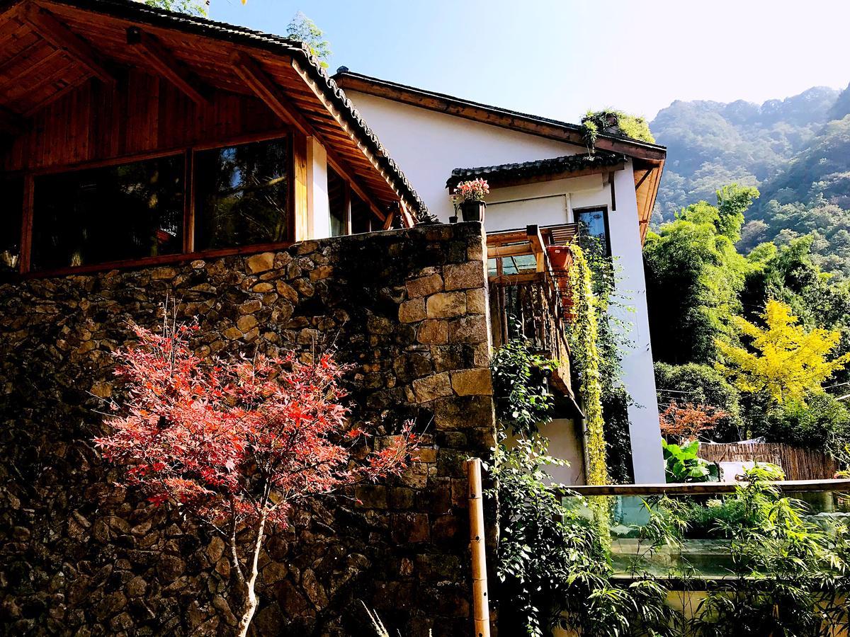 Jieshanju Mountain Stay Wenzhou Dış mekan fotoğraf