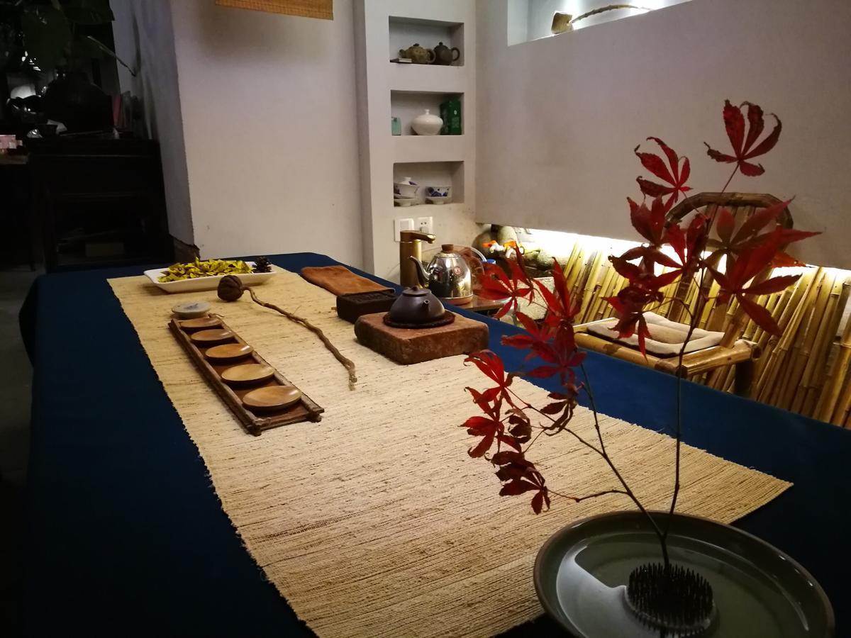 Jieshanju Mountain Stay Wenzhou Dış mekan fotoğraf