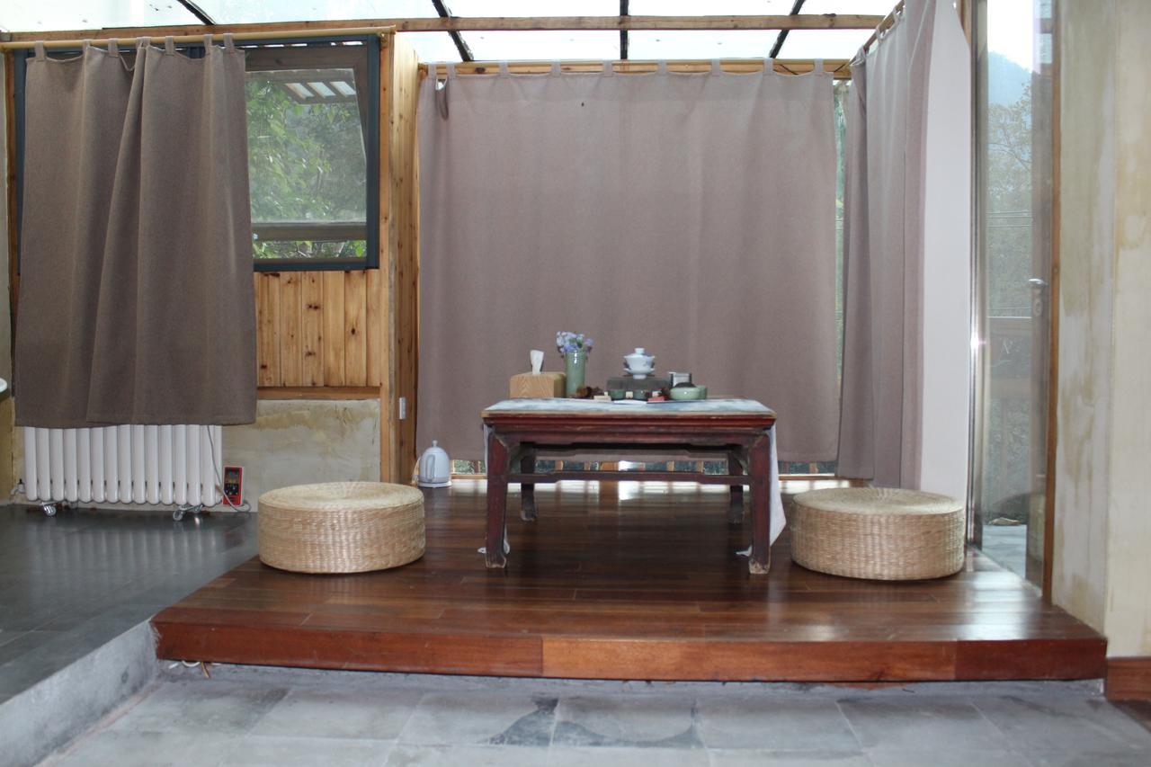 Jieshanju Mountain Stay Wenzhou Dış mekan fotoğraf
