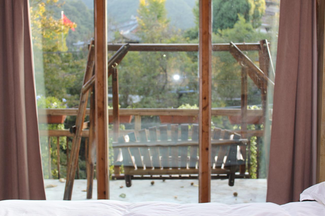 Jieshanju Mountain Stay Wenzhou Dış mekan fotoğraf
