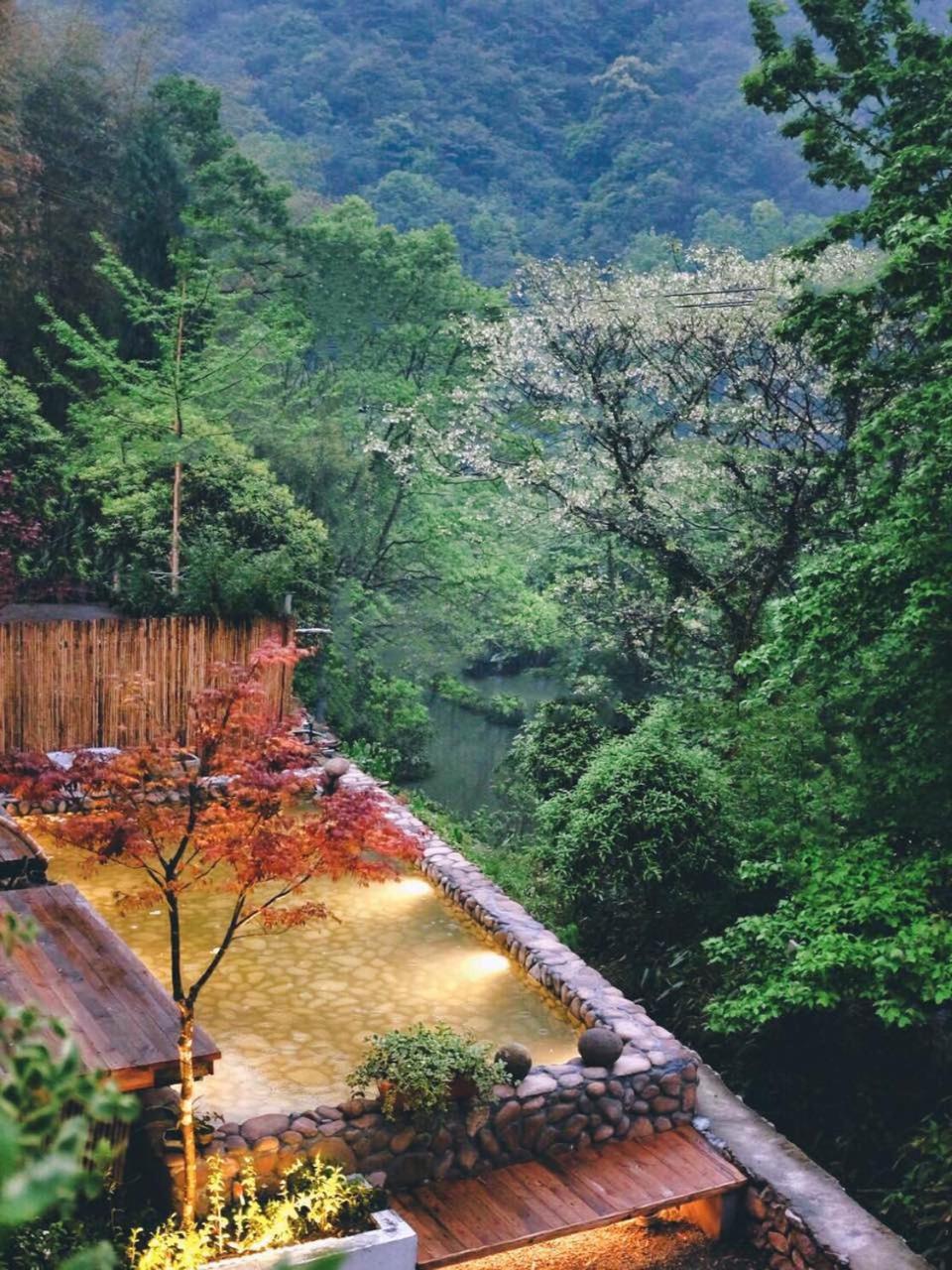 Jieshanju Mountain Stay Wenzhou Dış mekan fotoğraf