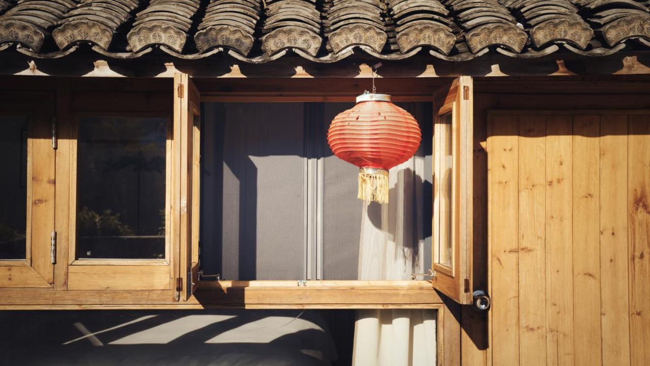 Jieshanju Mountain Stay Wenzhou Dış mekan fotoğraf