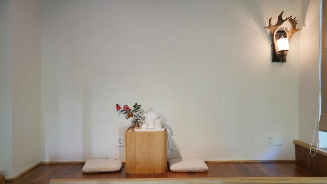 Jieshanju Mountain Stay Wenzhou Dış mekan fotoğraf