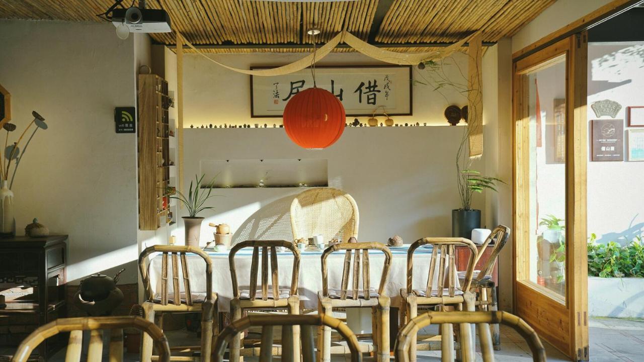 Jieshanju Mountain Stay Wenzhou Dış mekan fotoğraf