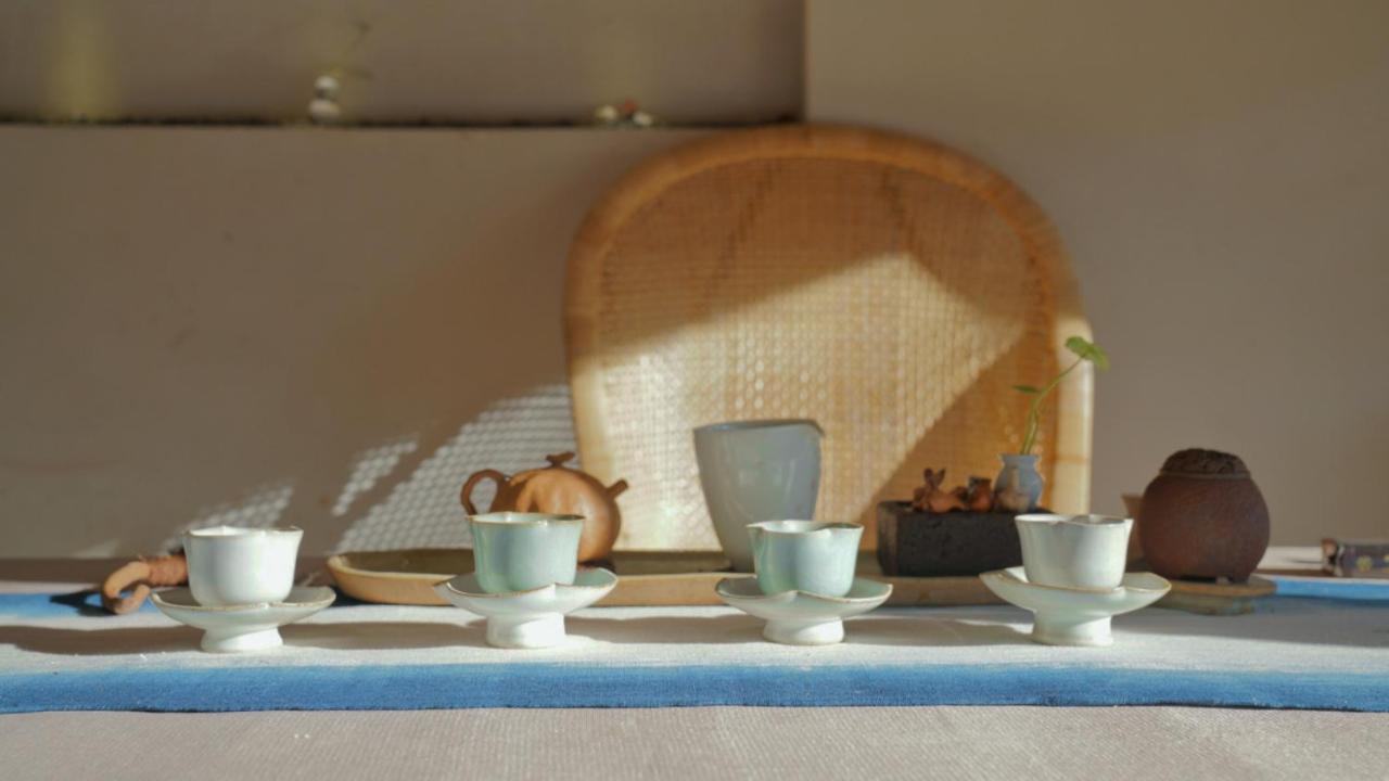 Jieshanju Mountain Stay Wenzhou Dış mekan fotoğraf