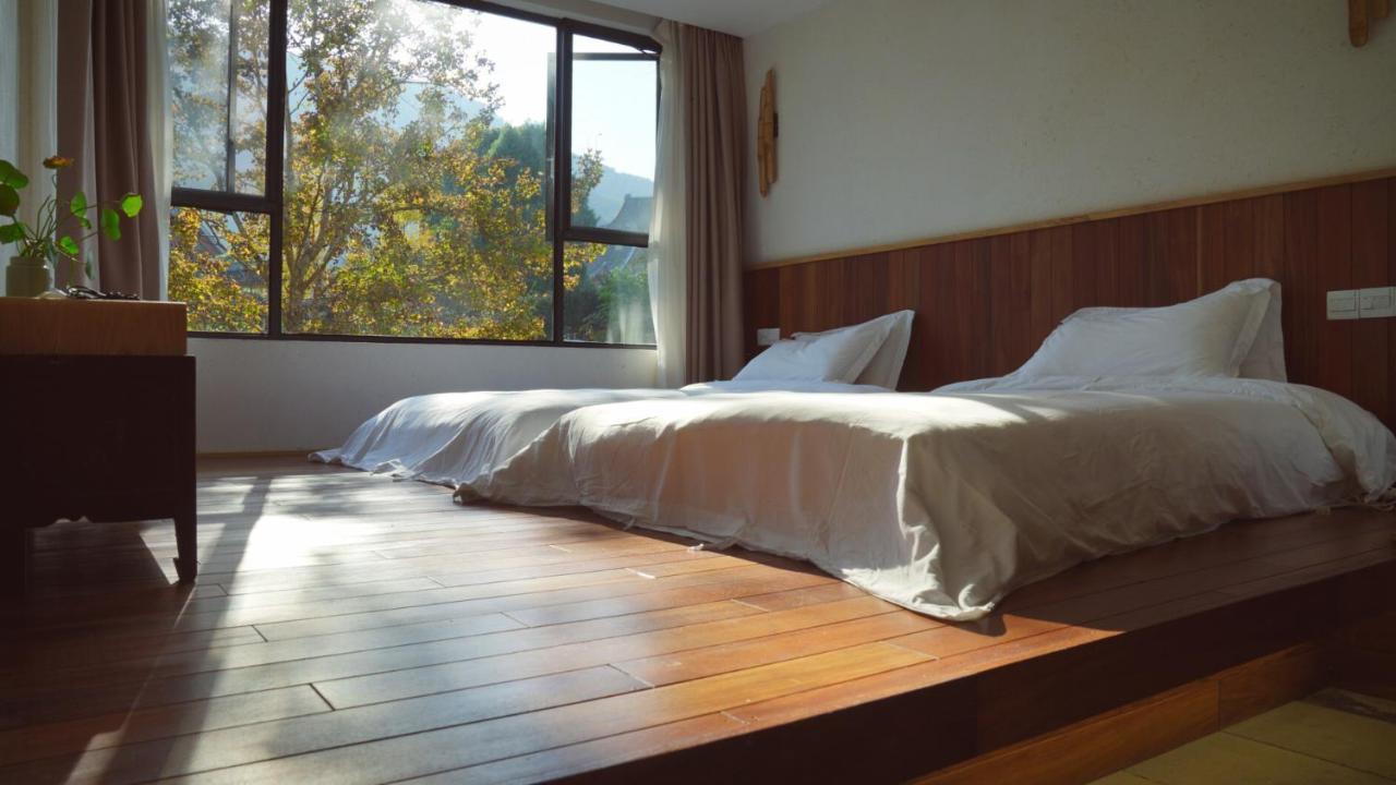 Jieshanju Mountain Stay Wenzhou Dış mekan fotoğraf