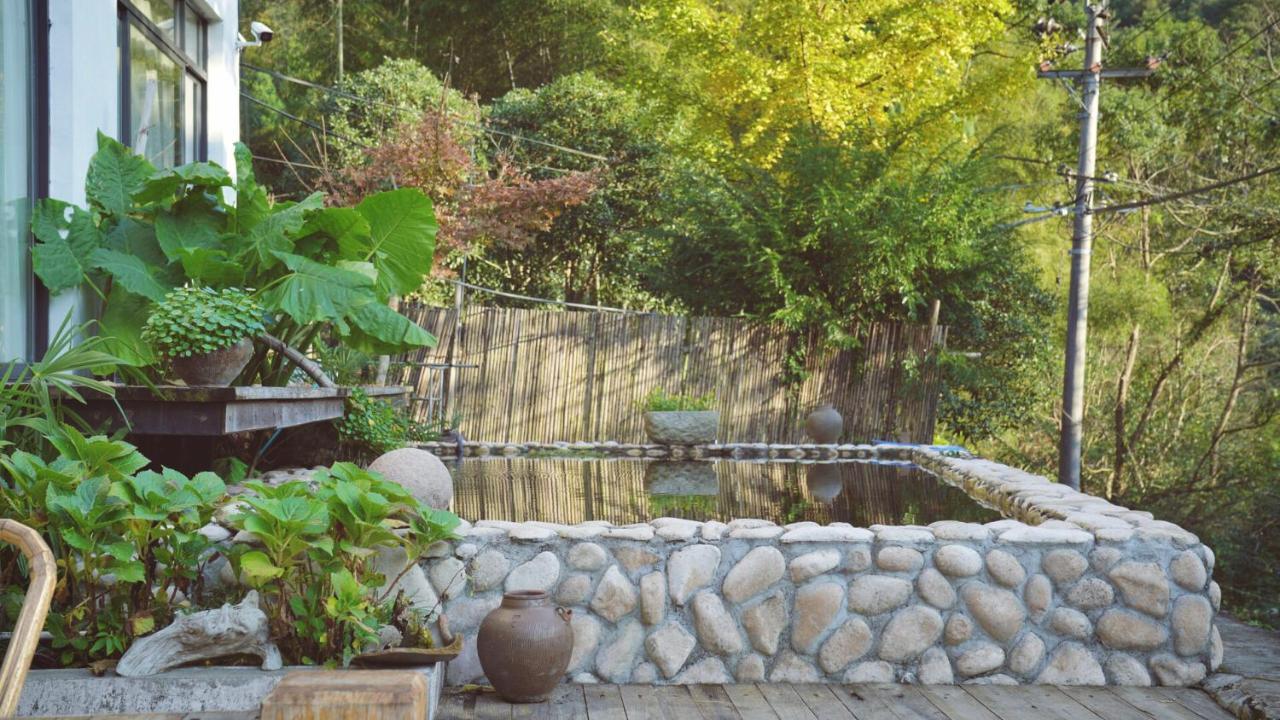 Jieshanju Mountain Stay Wenzhou Dış mekan fotoğraf
