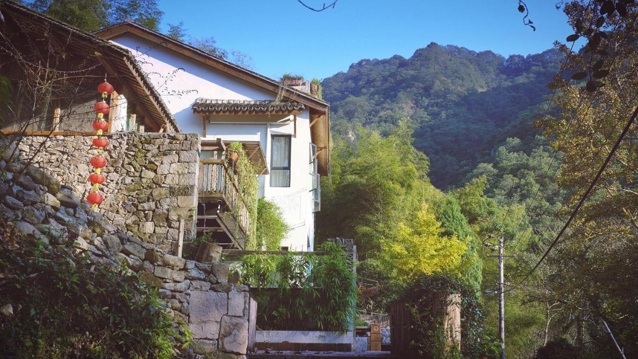 Jieshanju Mountain Stay Wenzhou Dış mekan fotoğraf
