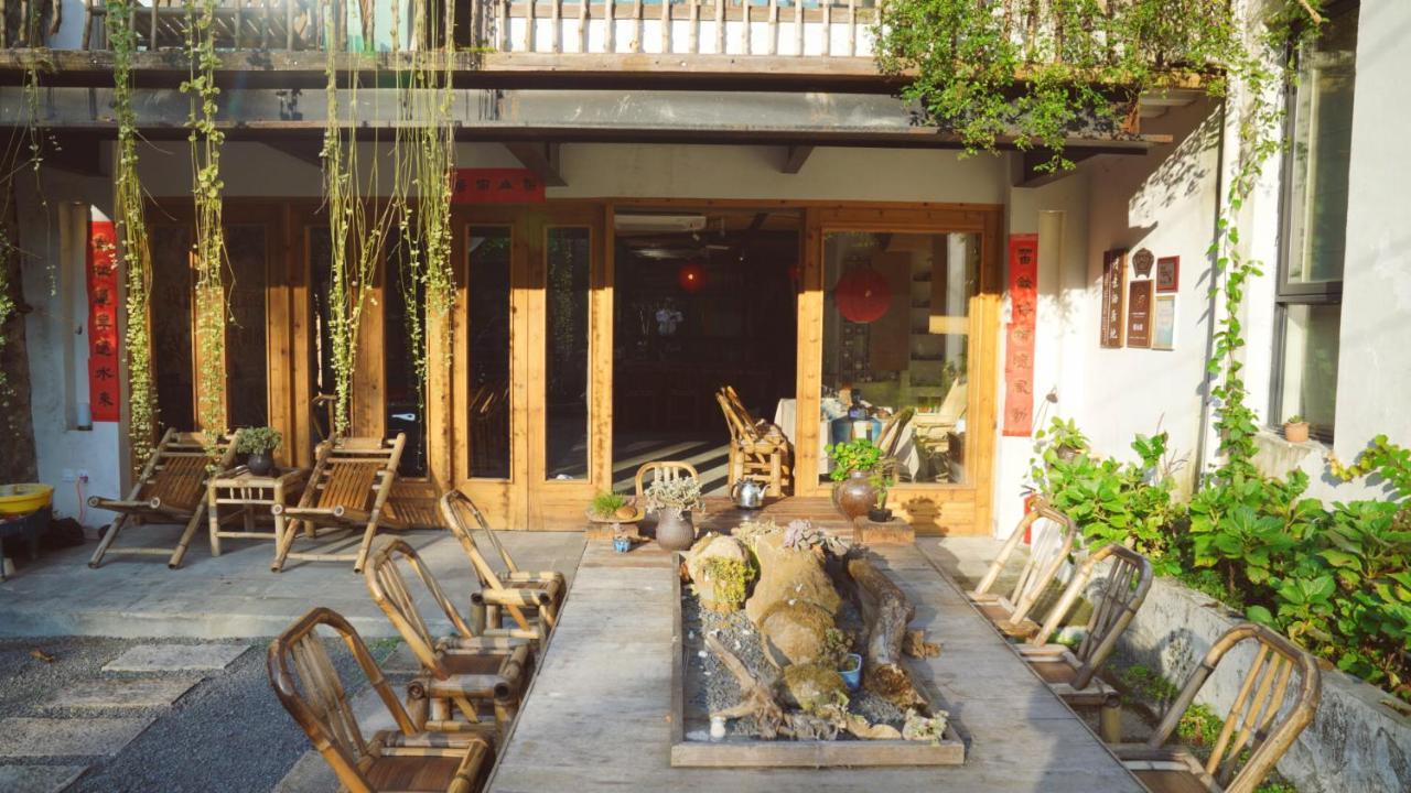 Jieshanju Mountain Stay Wenzhou Dış mekan fotoğraf