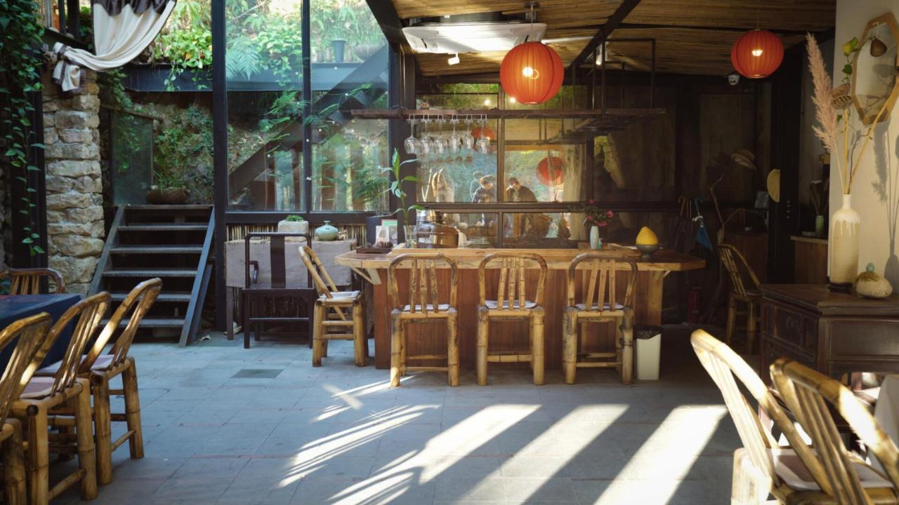 Jieshanju Mountain Stay Wenzhou Dış mekan fotoğraf