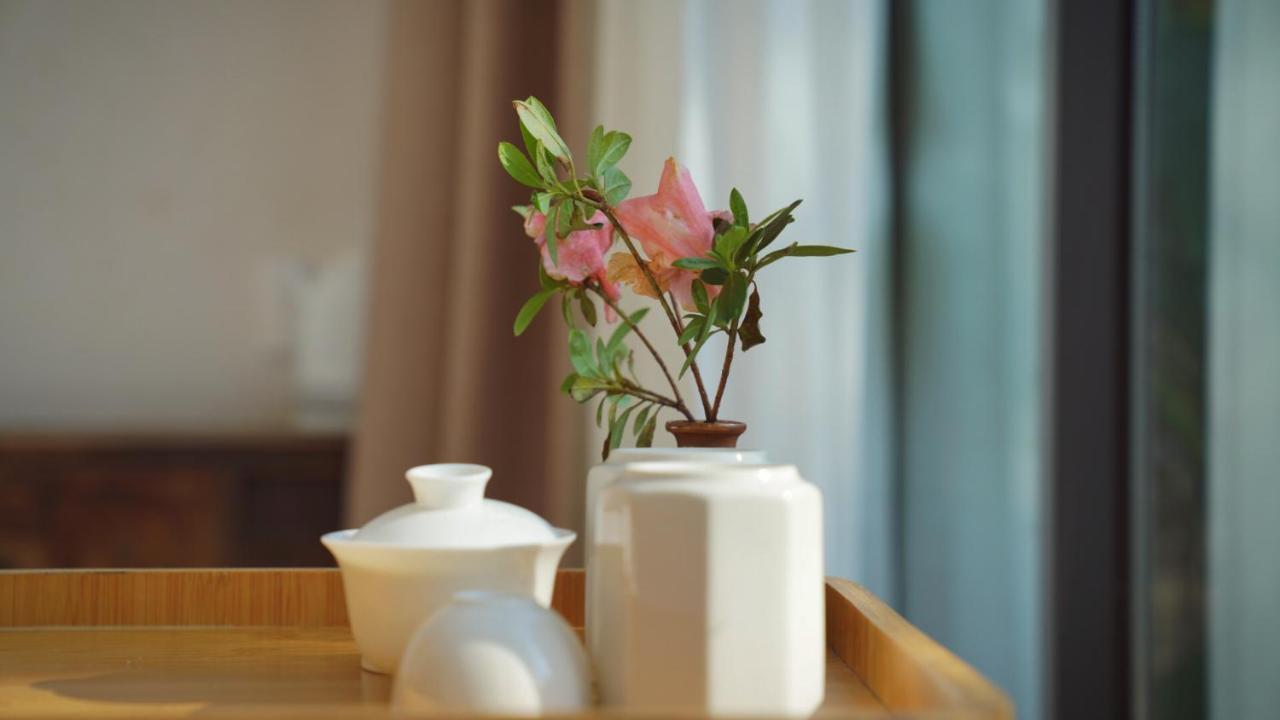Jieshanju Mountain Stay Wenzhou Dış mekan fotoğraf