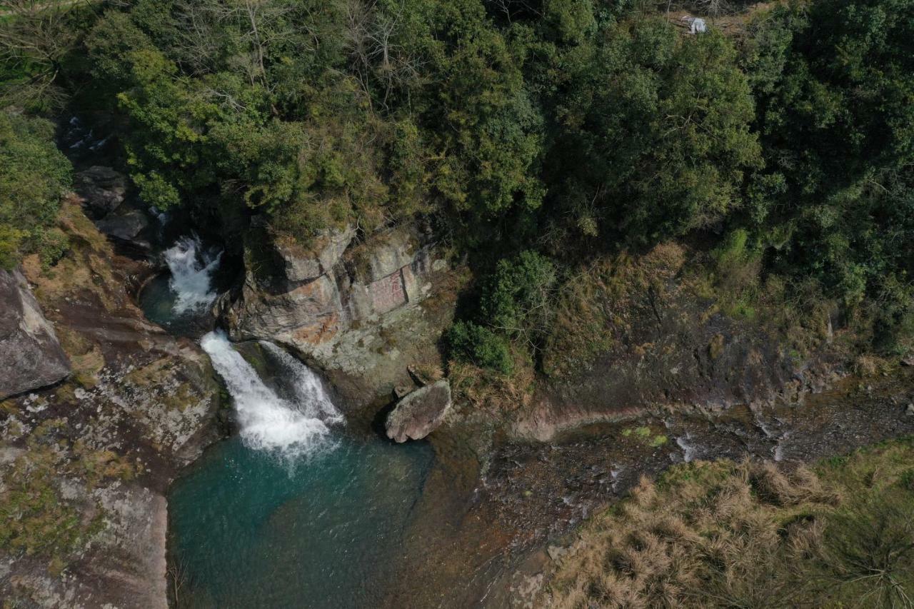 Jieshanju Mountain Stay Wenzhou Dış mekan fotoğraf
