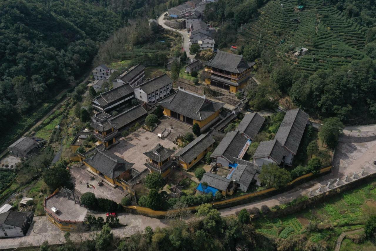 Jieshanju Mountain Stay Wenzhou Dış mekan fotoğraf