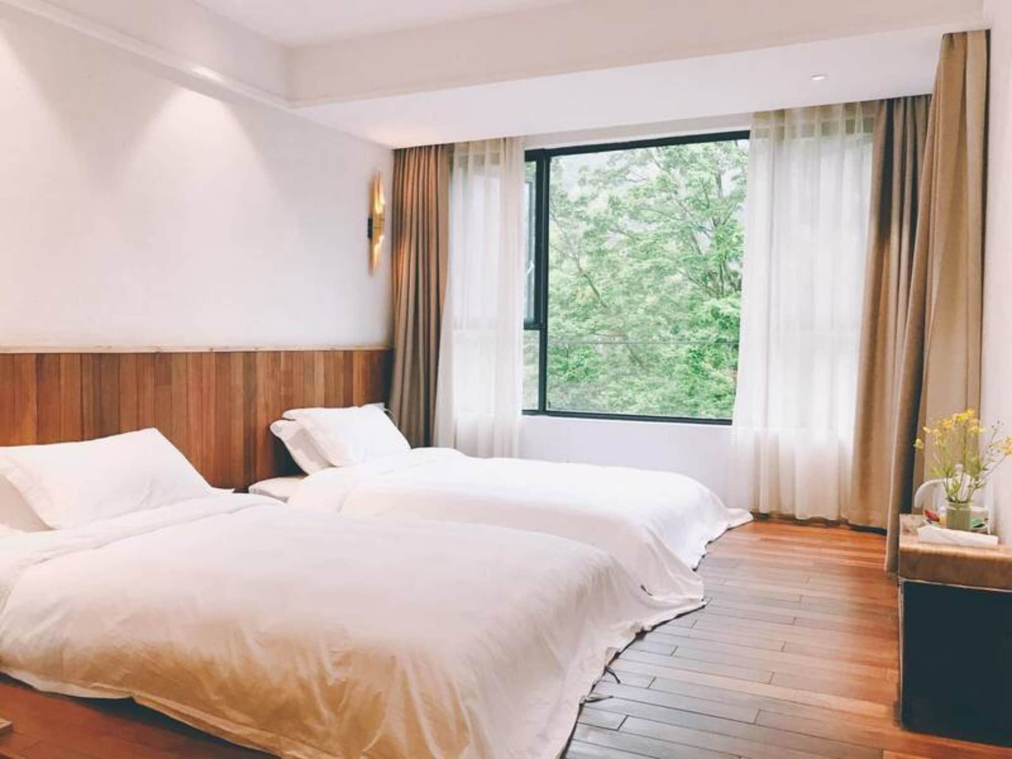 Jieshanju Mountain Stay Wenzhou Dış mekan fotoğraf