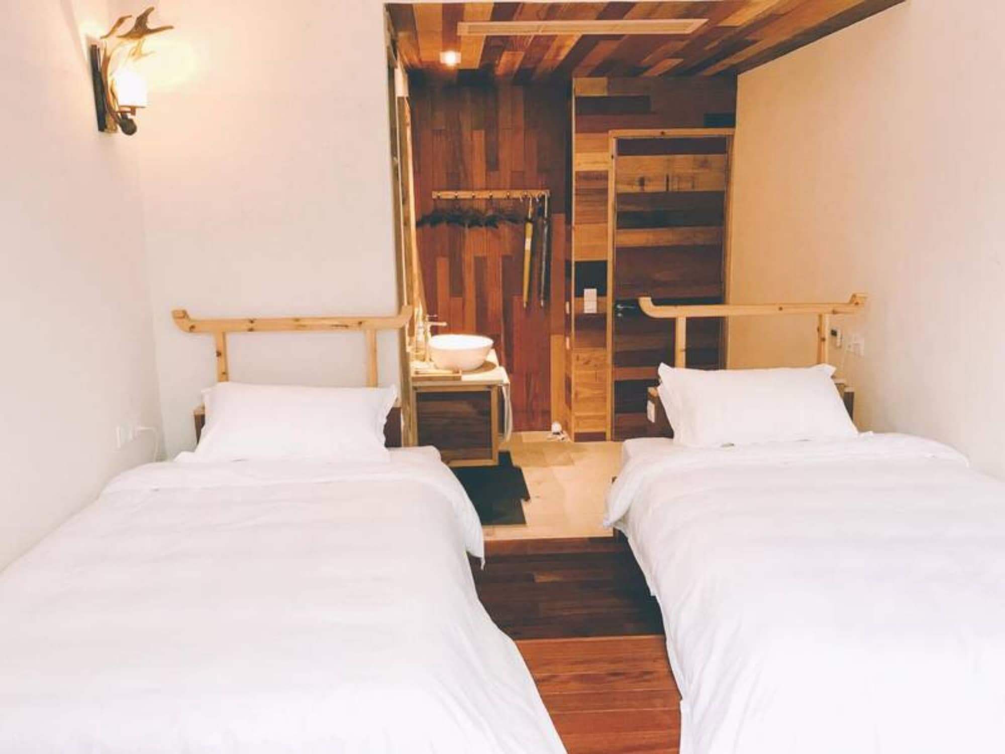 Jieshanju Mountain Stay Wenzhou Dış mekan fotoğraf