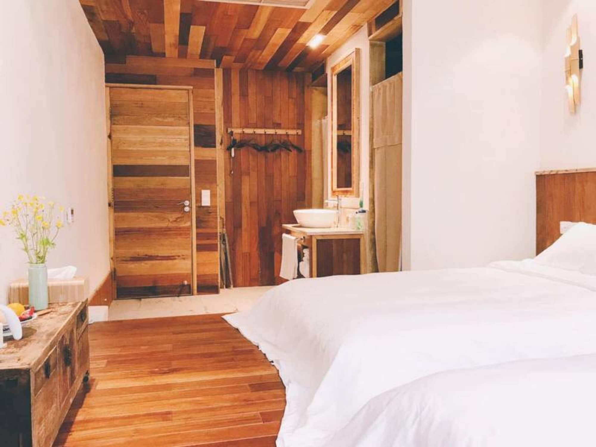 Jieshanju Mountain Stay Wenzhou Dış mekan fotoğraf