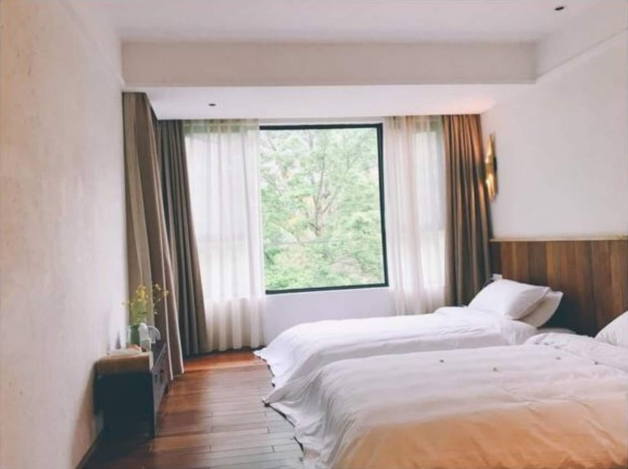 Jieshanju Mountain Stay Wenzhou Dış mekan fotoğraf