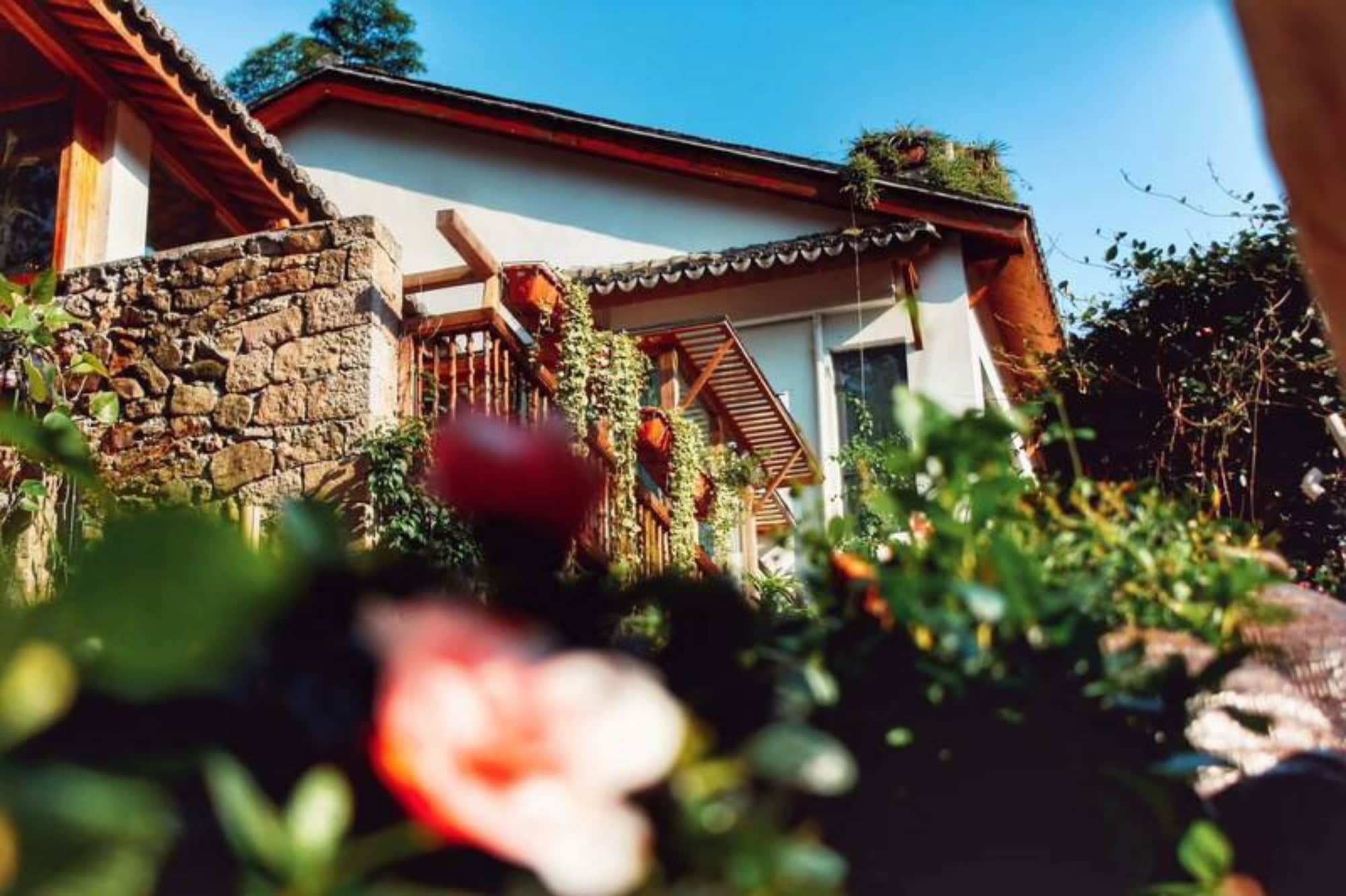 Jieshanju Mountain Stay Wenzhou Dış mekan fotoğraf